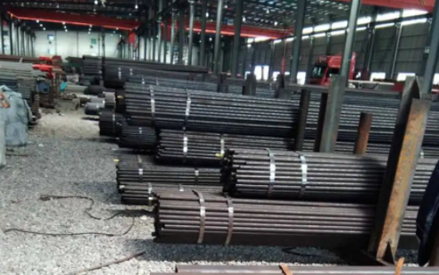 直縫鋼管和無縫鋼管有什么區別？